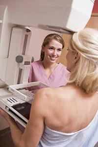 乳房x光检查